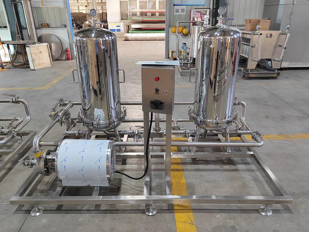 <b>3t/h Membrane Filtration Syst</b>